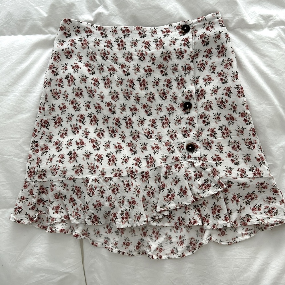 Hollister Ultra High-rise skirt